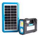 Painel LED Portátil 30W com bateria